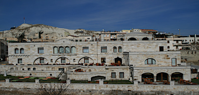 Göreme İnn Hotel Genel 3